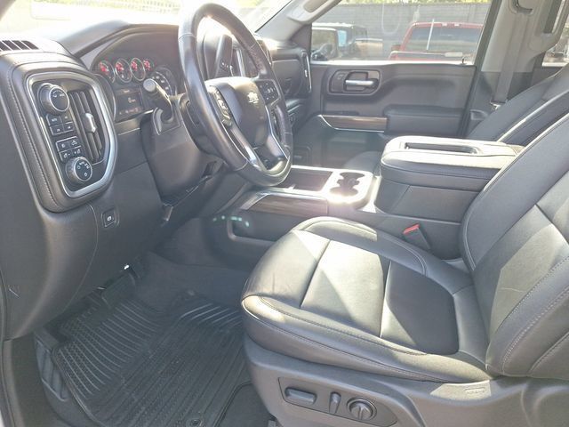 2022 Chevrolet Silverado 1500 LTD RST Dallas TX
