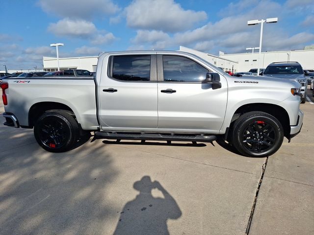2022 Chevrolet Silverado 1500 LTD RST Dallas TX