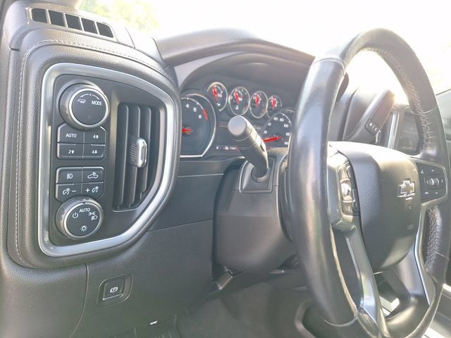 2022 Chevrolet Silverado 1500 LTD RST Dallas TX