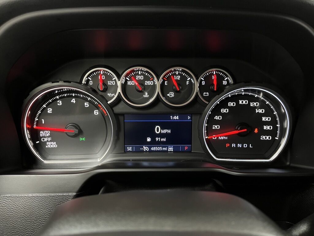 2022 Chevrolet Silverado 1500 LTD RST Loveland CO