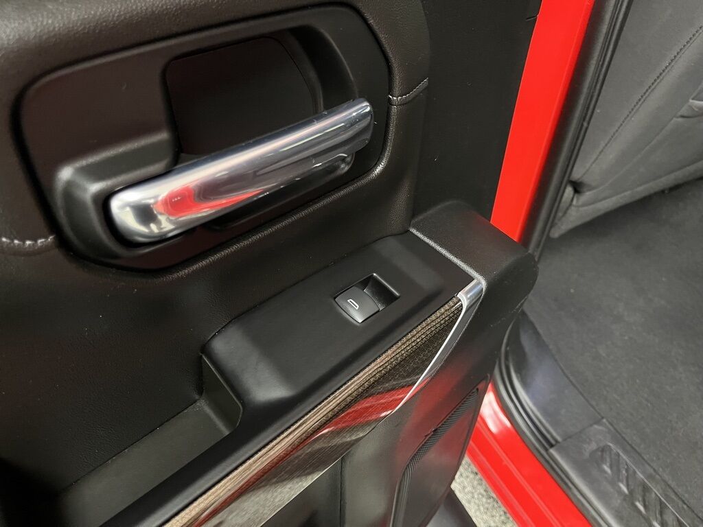 2022 Chevrolet Silverado 1500 LTD RST Loveland CO