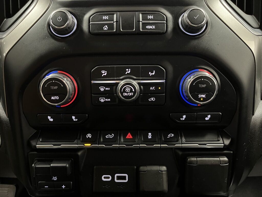 2022 Chevrolet Silverado 1500 LTD RST Loveland CO