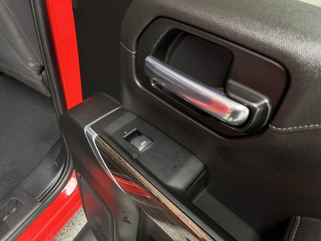 2022 Chevrolet Silverado 1500 LTD RST Loveland CO