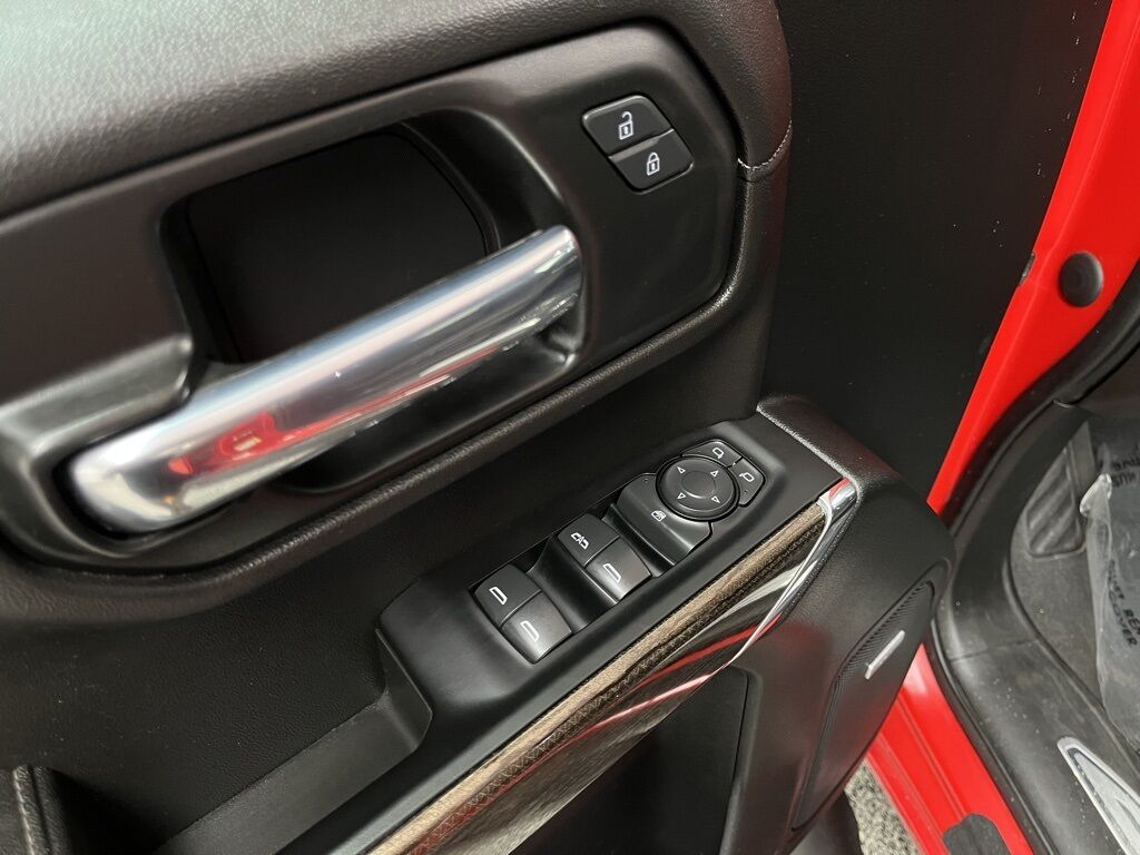 2022 Chevrolet Silverado 1500 LTD RST Loveland CO
