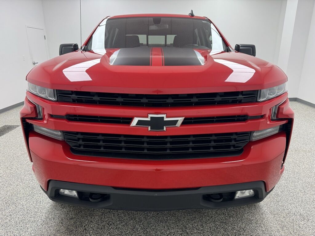 2022 Chevrolet Silverado 1500 LTD RST Loveland CO