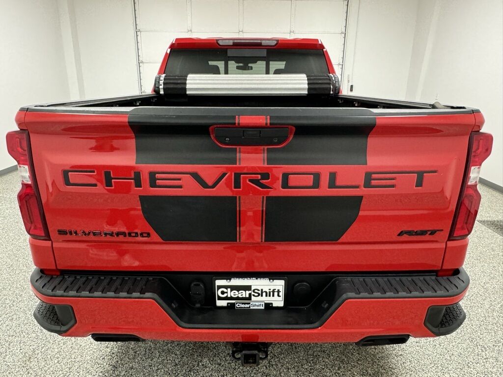 2022 Chevrolet Silverado 1500 LTD RST Loveland CO