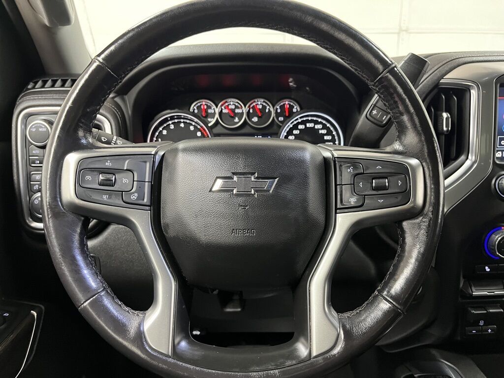2022 Chevrolet Silverado 1500 LTD RST Loveland CO
