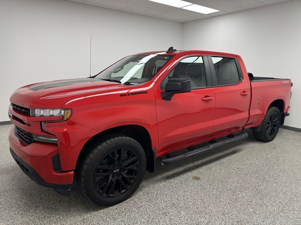 2022 Chevrolet Silverado 1500 LTD RST Loveland CO