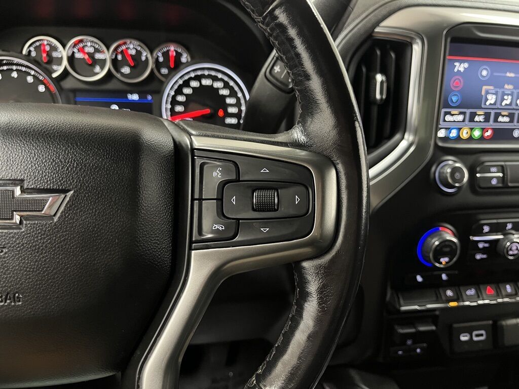 2022 Chevrolet Silverado 1500 LTD RST Loveland CO
