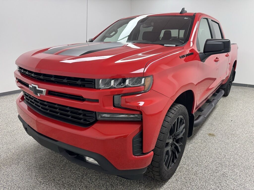 2022 Chevrolet Silverado 1500 LTD RST Loveland CO