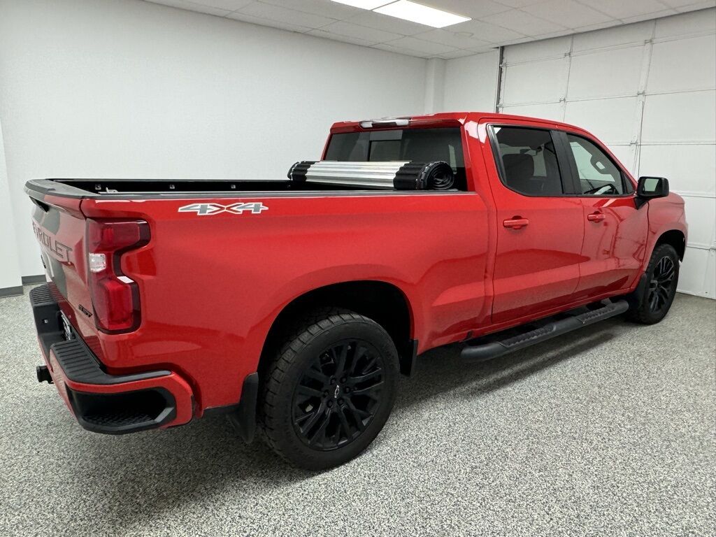2022 Chevrolet Silverado 1500 LTD RST Loveland CO