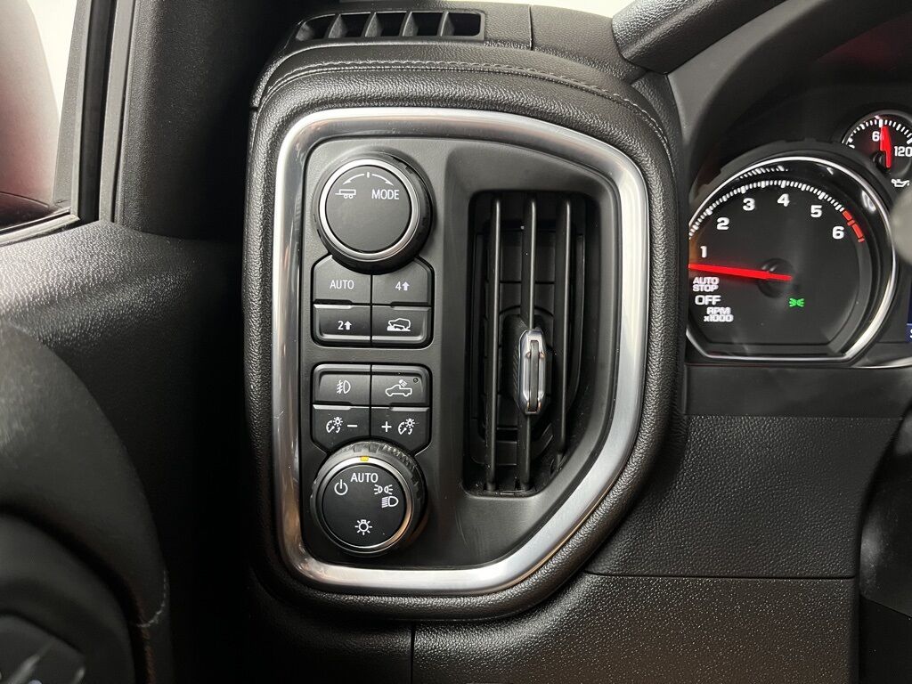 2022 Chevrolet Silverado 1500 LTD RST Loveland CO