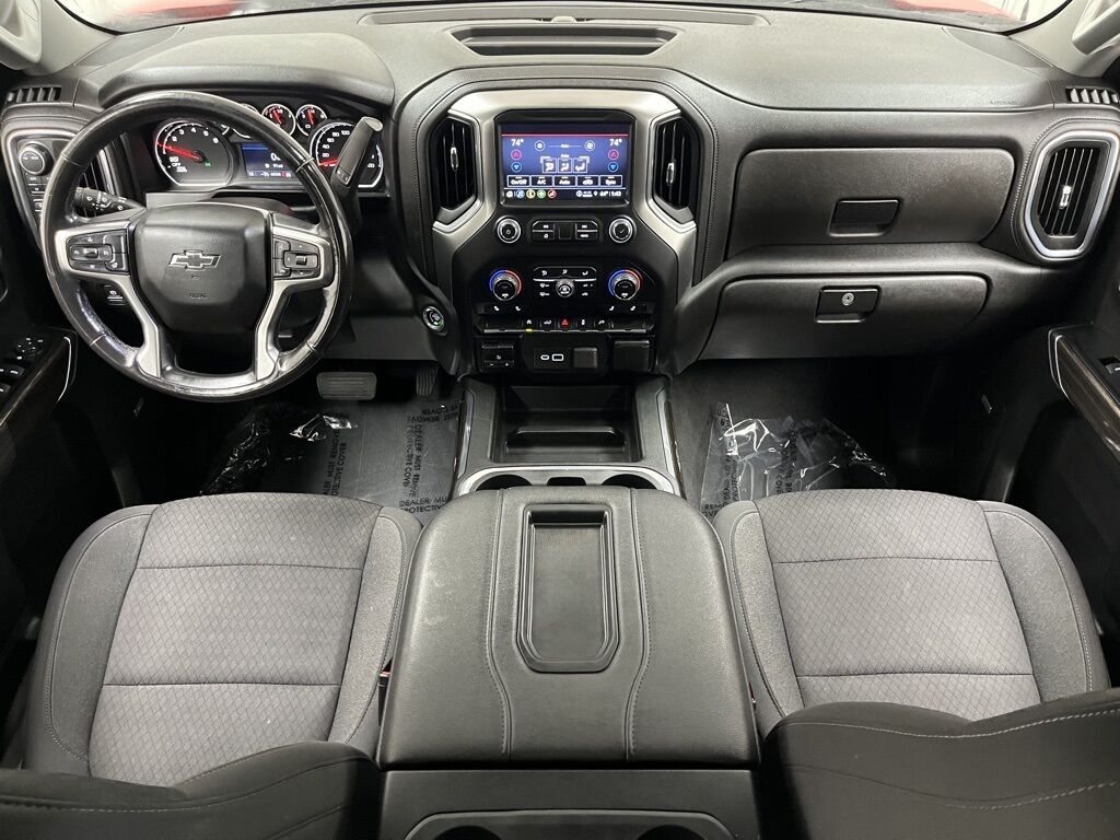 2022 Chevrolet Silverado 1500 LTD RST Loveland CO