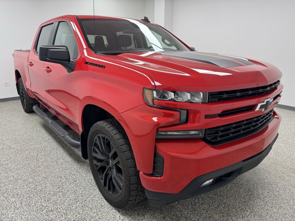 2022 Chevrolet Silverado 1500 LTD RST Loveland CO