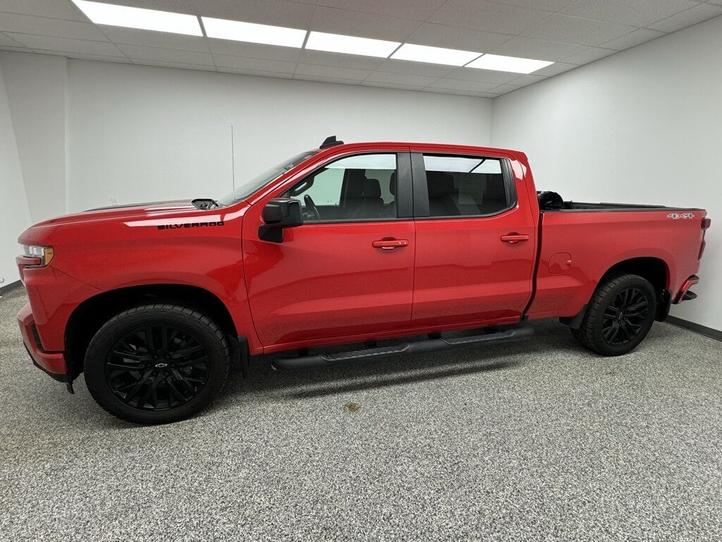 2022 Chevrolet Silverado 1500 LTD RST Loveland CO