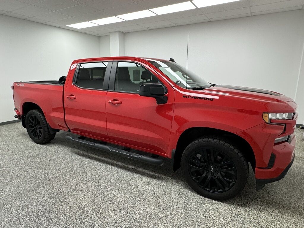 2022 Chevrolet Silverado 1500 LTD RST Loveland CO