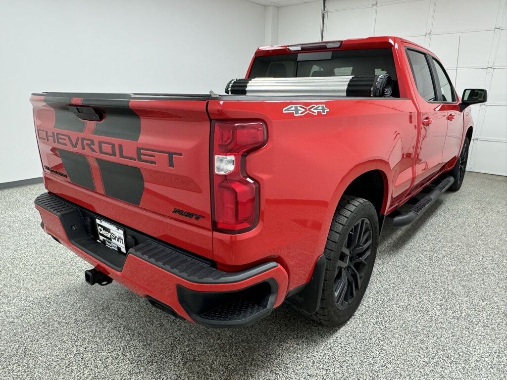 2022 Chevrolet Silverado 1500 LTD RST Loveland CO