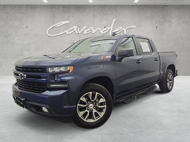 2022 Chevrolet Silverado 1500 LTD RST Inglewood  CA