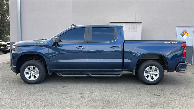 2022 Chevrolet Silverado 1500 LTD RST Corona CA