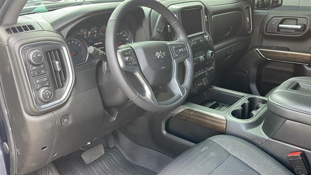 2022 Chevrolet Silverado 1500 LTD RST Corona CA