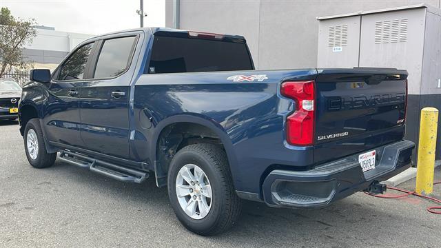 2022 Chevrolet Silverado 1500 LTD RST Corona CA