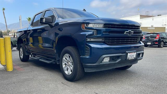 2022 Chevrolet Silverado 1500 LTD RST Corona CA