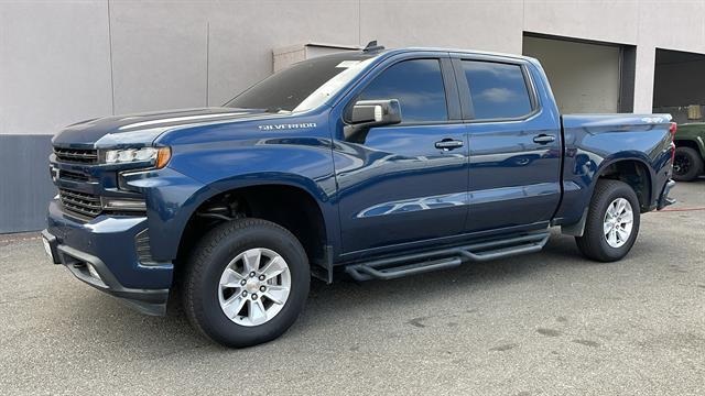 2022 Chevrolet Silverado 1500 LTD RST Corona CA