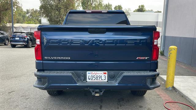 2022 Chevrolet Silverado 1500 LTD RST Corona CA