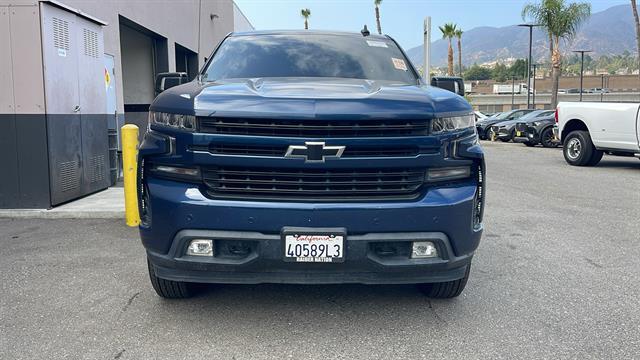 2022 Chevrolet Silverado 1500 LTD RST Corona CA