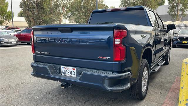 2022 Chevrolet Silverado 1500 LTD RST Corona CA