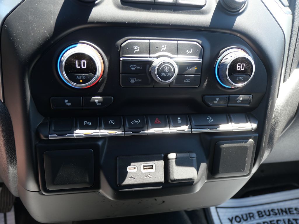2022 Chevrolet Silverado 1500 LTD RST Mt Pleasant MI