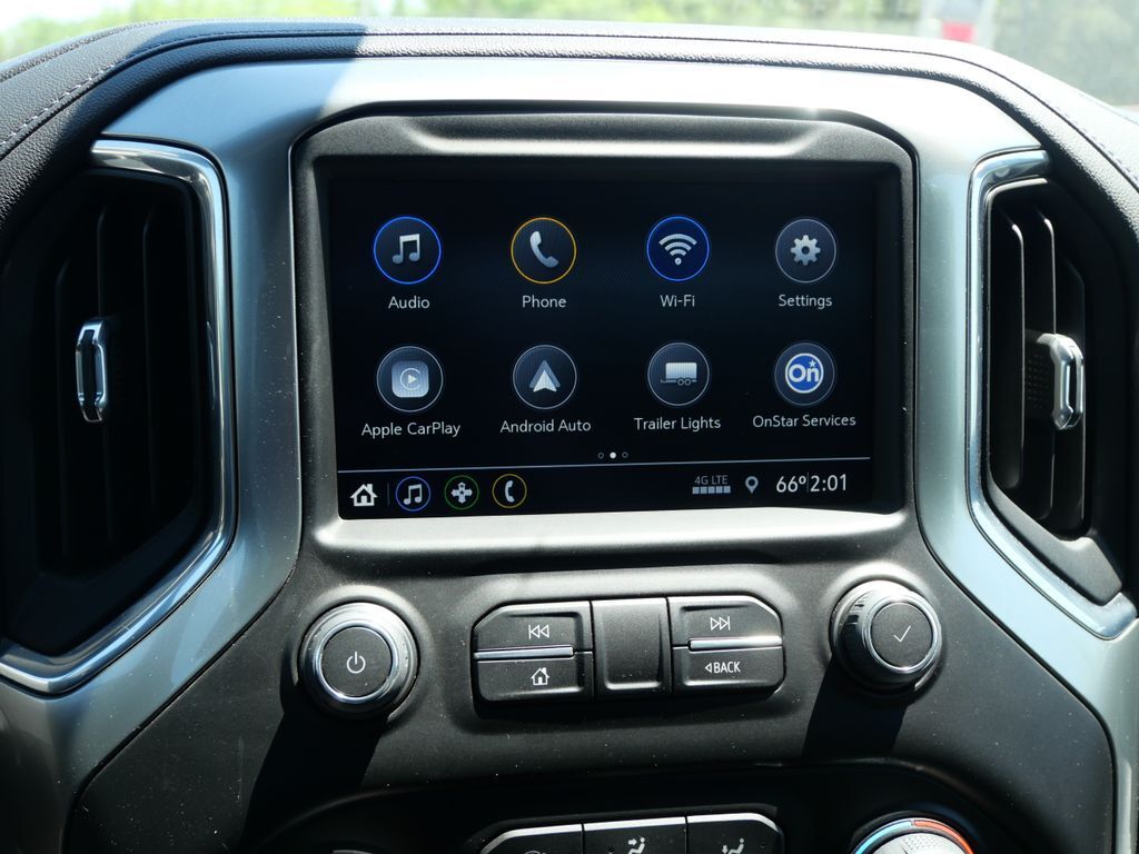 2022 Chevrolet Silverado 1500 LTD RST Mt Pleasant MI