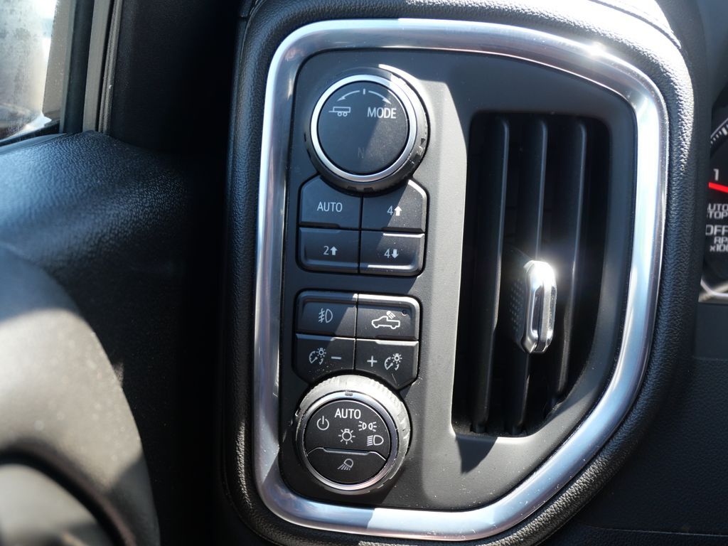 2022 Chevrolet Silverado 1500 LTD RST Mt Pleasant MI