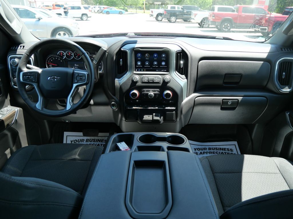 2022 Chevrolet Silverado 1500 LTD RST Mt Pleasant MI