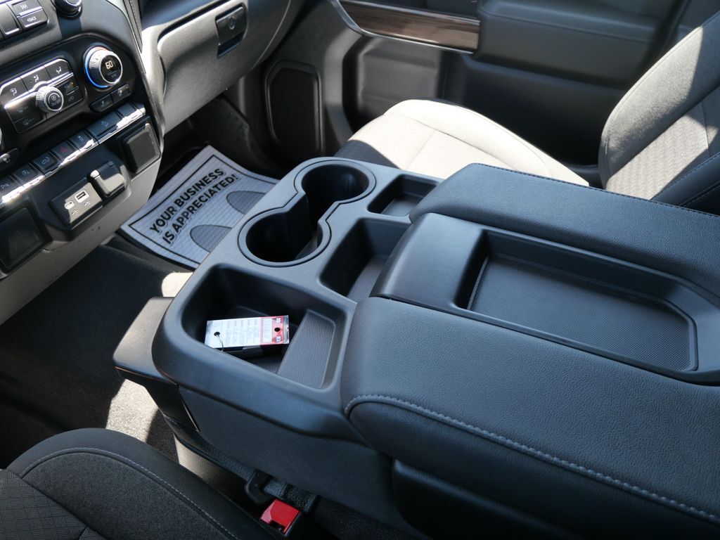 2022 Chevrolet Silverado 1500 LTD RST Mt Pleasant MI