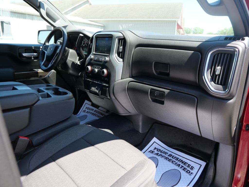 2022 Chevrolet Silverado 1500 LTD RST Mt Pleasant MI