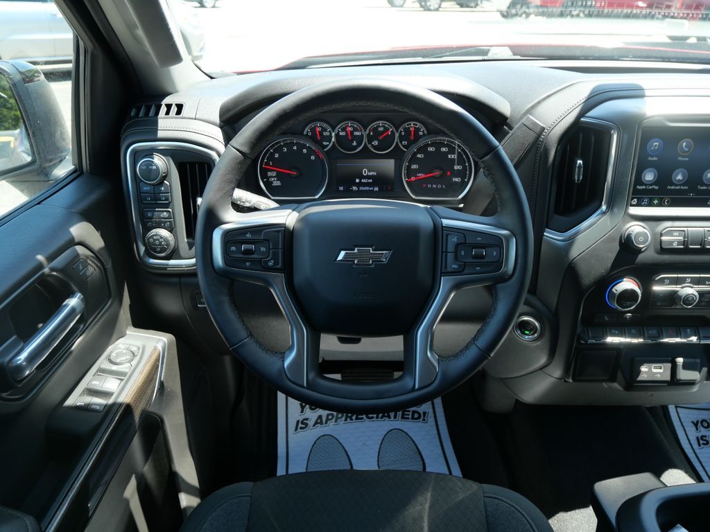 2022 Chevrolet Silverado 1500 LTD RST Mt Pleasant MI