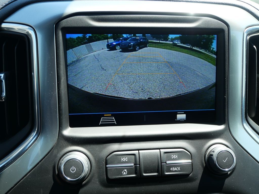 2022 Chevrolet Silverado 1500 LTD RST Mt Pleasant MI