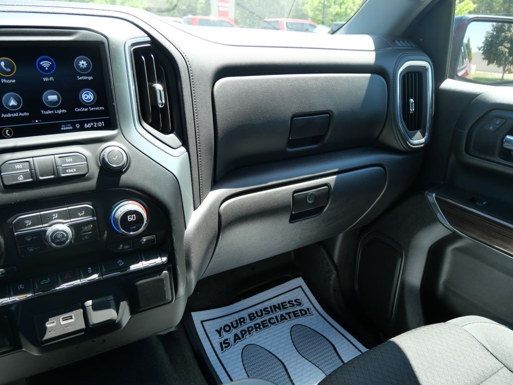 2022 Chevrolet Silverado 1500 LTD RST Mt Pleasant MI