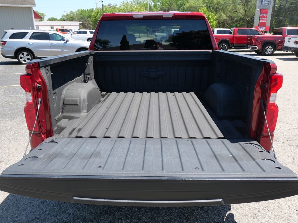 2022 Chevrolet Silverado 1500 LTD RST Mt Pleasant MI
