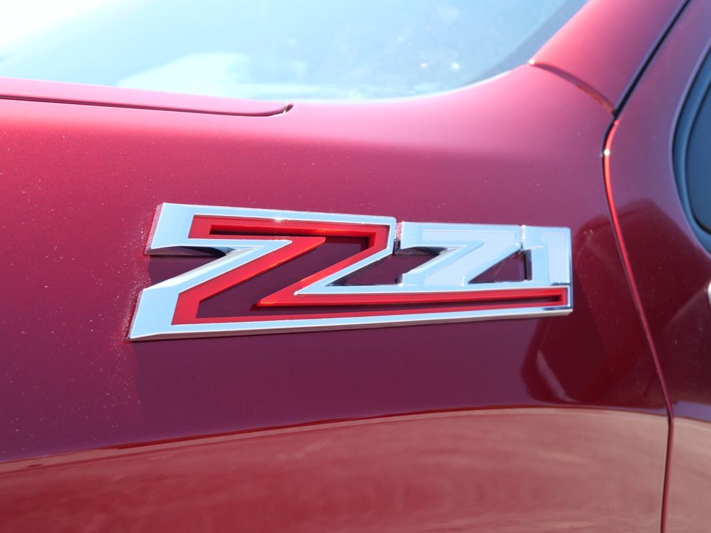 2022 Chevrolet Silverado 1500 LTD RST Mt Pleasant MI