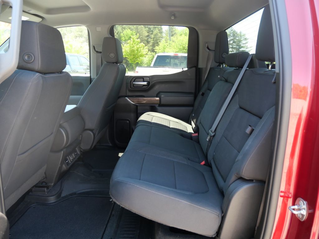 2022 Chevrolet Silverado 1500 LTD RST Mt Pleasant MI