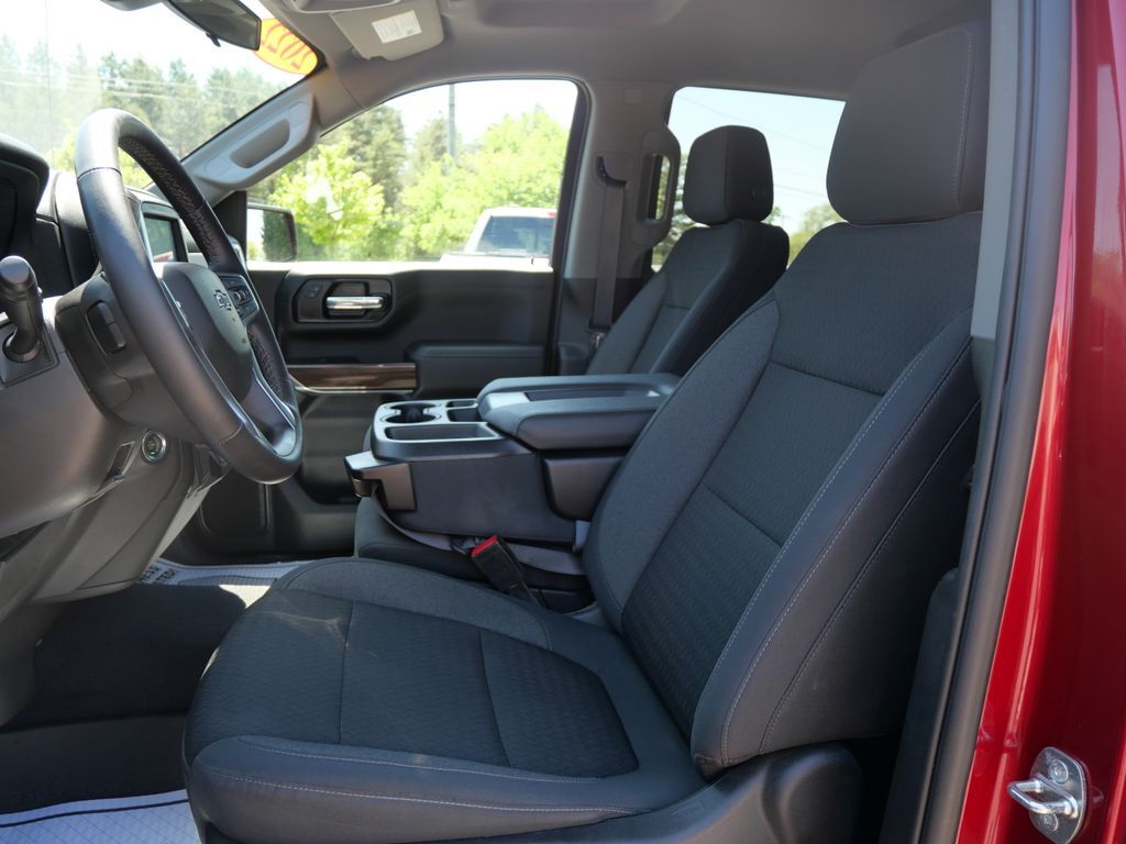 2022 Chevrolet Silverado 1500 LTD RST Mt Pleasant MI