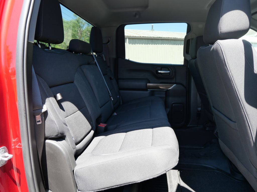 2022 Chevrolet Silverado 1500 LTD RST Mt Pleasant MI