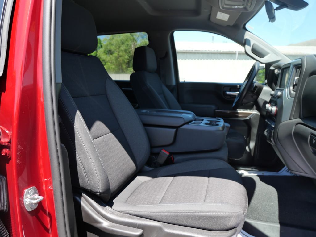 2022 Chevrolet Silverado 1500 LTD RST Mt Pleasant MI