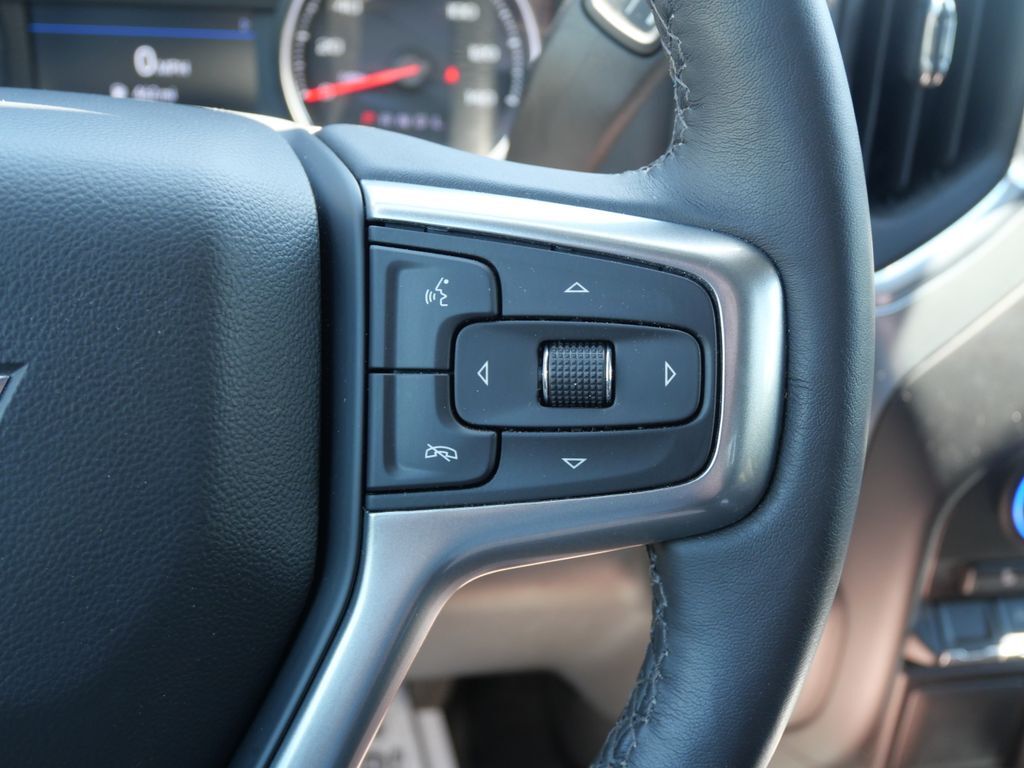 2022 Chevrolet Silverado 1500 LTD RST Mt Pleasant MI