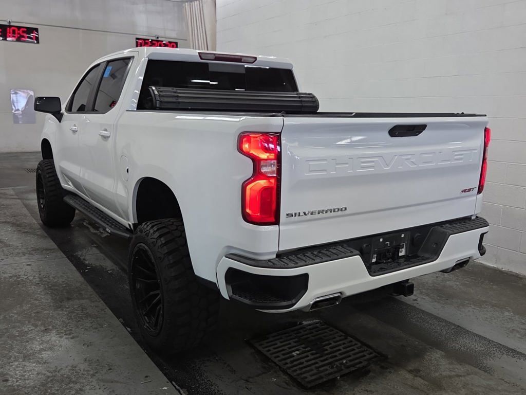 2022 Chevrolet Silverado 1500 LTD RST Beaverton OR