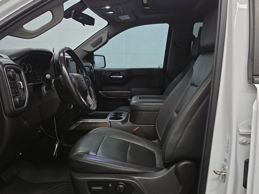 2022 Chevrolet Silverado 1500 LTD RST Beaverton OR