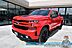 2022 Chevrolet Silverado 1500 LTD RST / Rally Edition / 4X4 / Crew Cab / 5.3L V8 / Auto Start / Heated Cloth Seats & Steering Wheel / Apple CarPlay & Android Auto / Back Up Camera / Seats 6 / Block Heater Anchorage AK