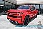 2022 Chevrolet Silverado 1500 LTD RST / Rally Edition / 4X4 / Crew Cab / 5.3L V8 / Auto Start / Heated Cloth Seats & Steering Wheel / Apple CarPlay & Android Auto / Back Up Camera / Seats 6 / Block Heater Anchorage AK